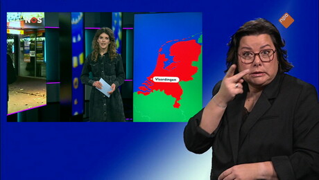 NOS Jeugdjournaal met gebarentaal